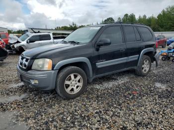  Salvage Isuzu Ascender