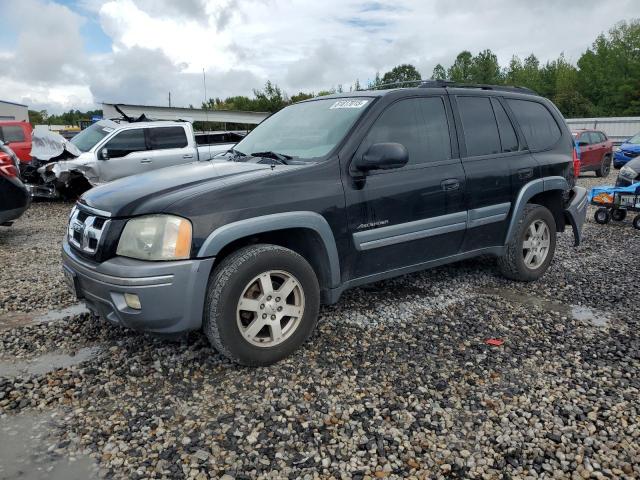 Salvage Isuzu Ascender