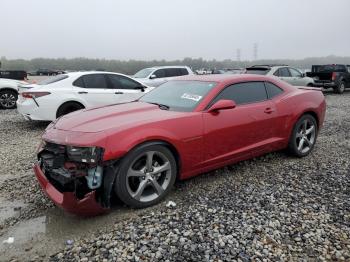  Salvage Chevrolet Camaro