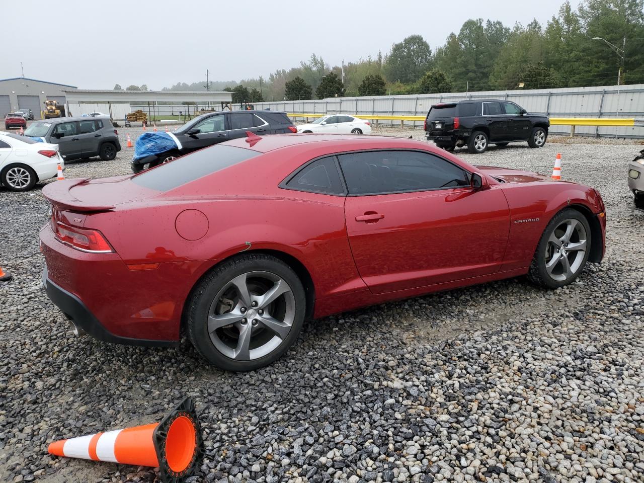 Chevrolet Camaro Lt Image 6