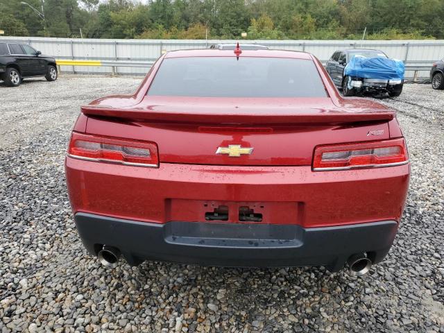 Chevrolet Camaro Lt Image 9