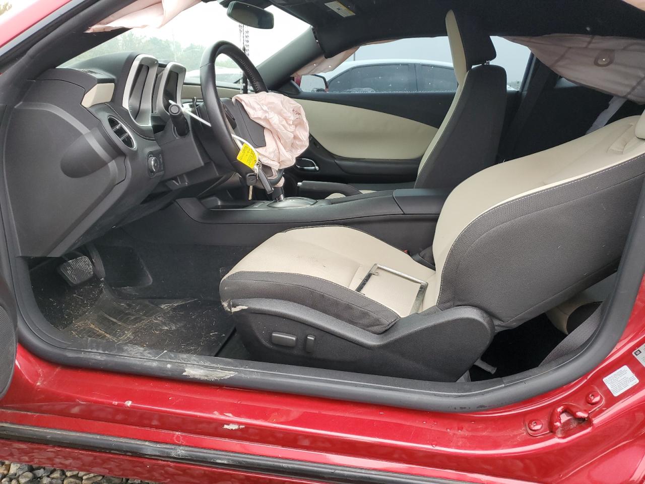 Chevrolet Camaro Lt Image 4