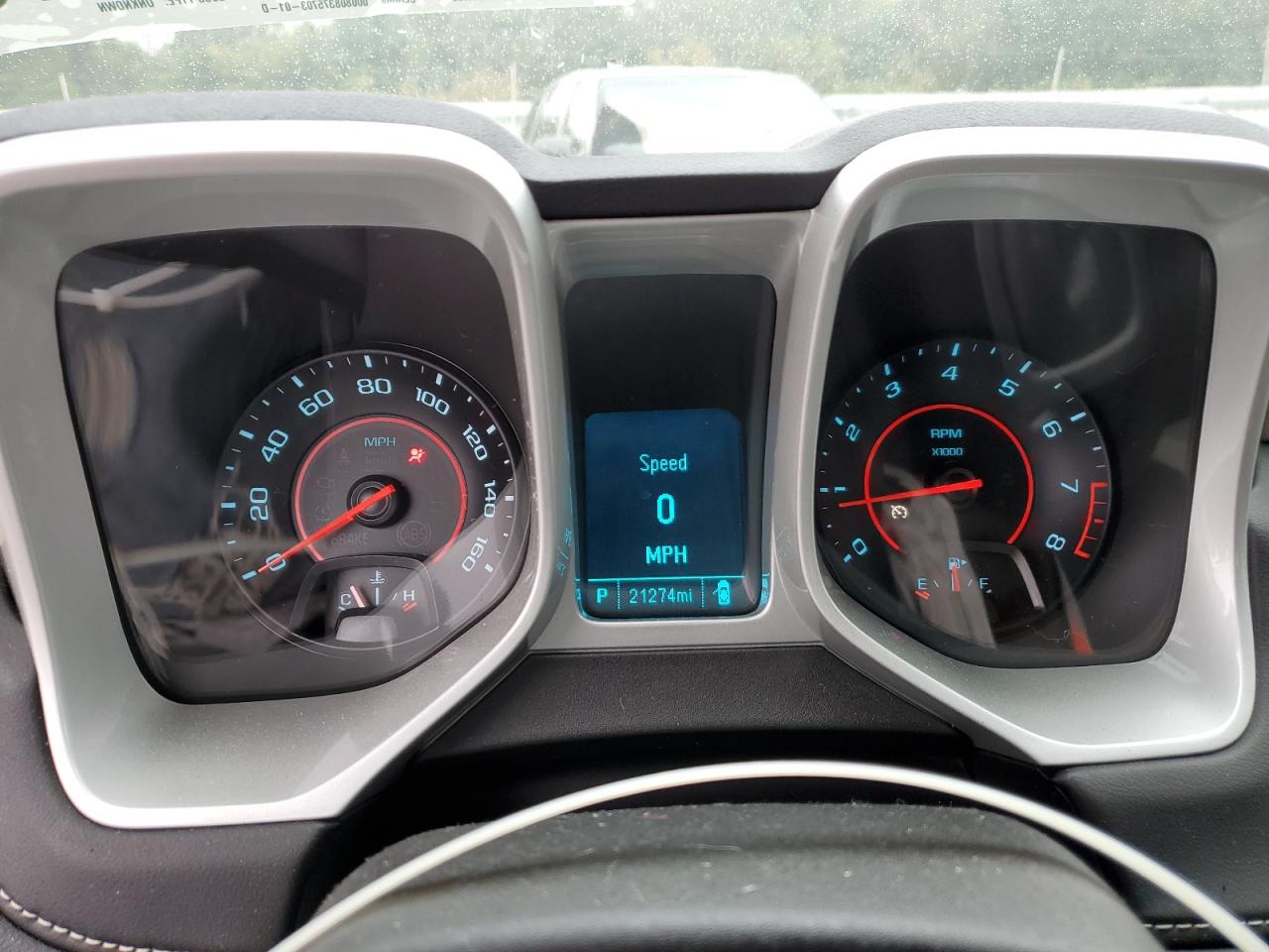 Chevrolet Camaro Lt Image 5