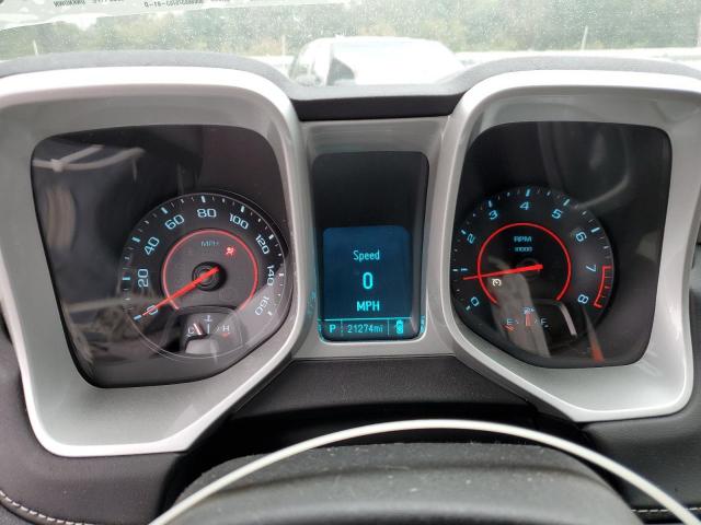 Chevrolet Camaro Lt Image 5