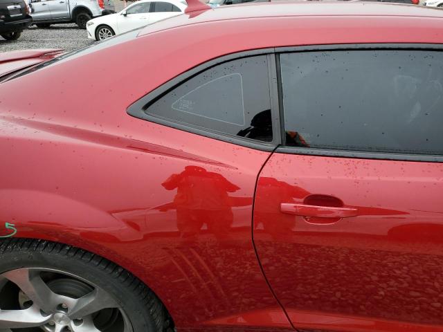 Chevrolet Camaro Lt Image 11