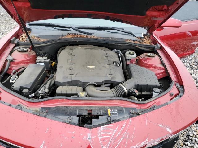 Chevrolet Camaro Lt Image 10