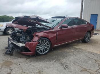  Salvage Hyundai Genesis