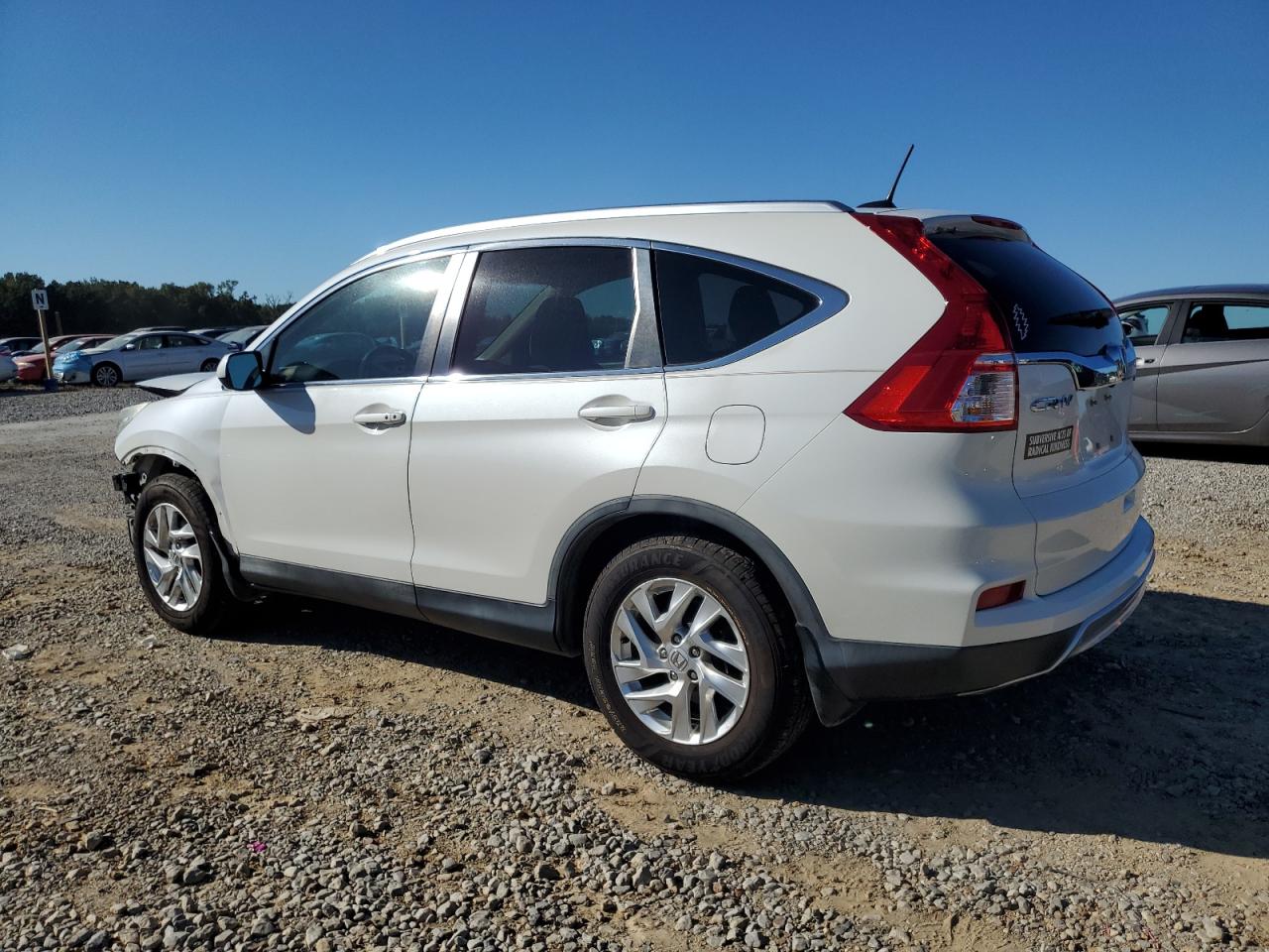 Honda Crv Exl Image 7