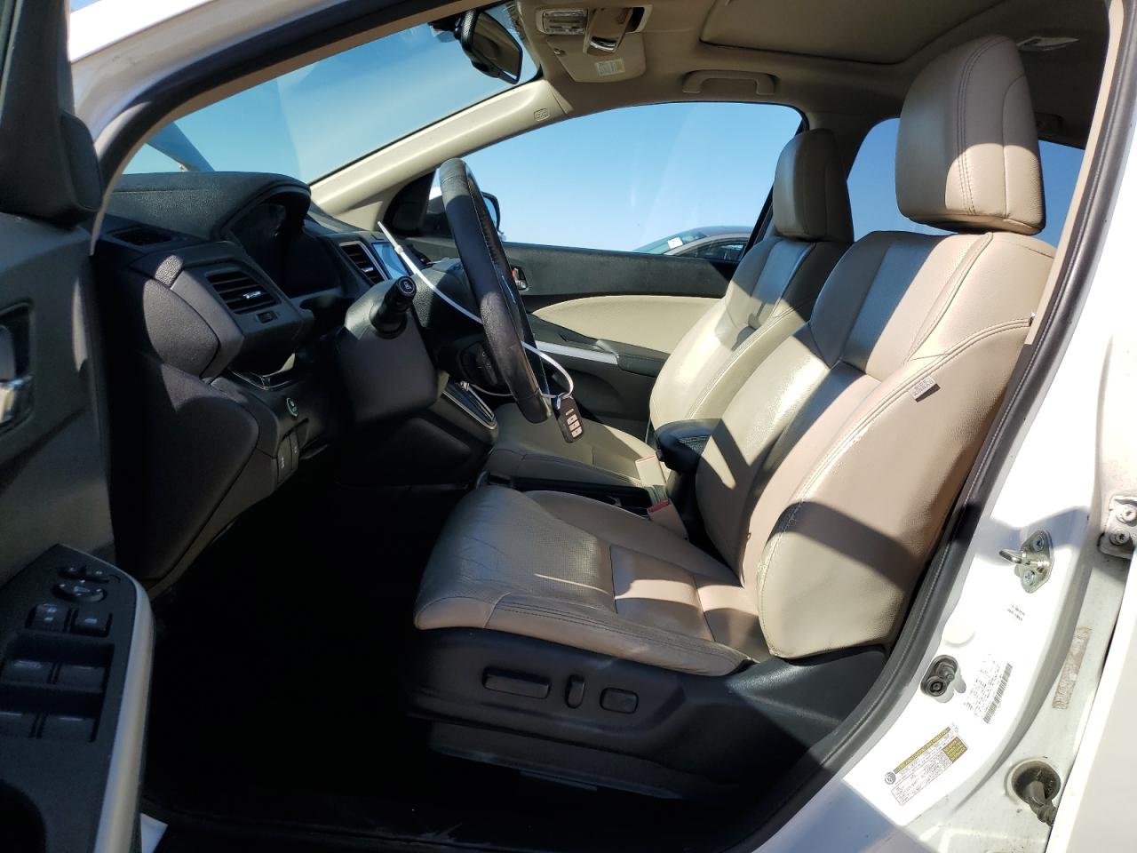 Honda Crv Exl Image 6