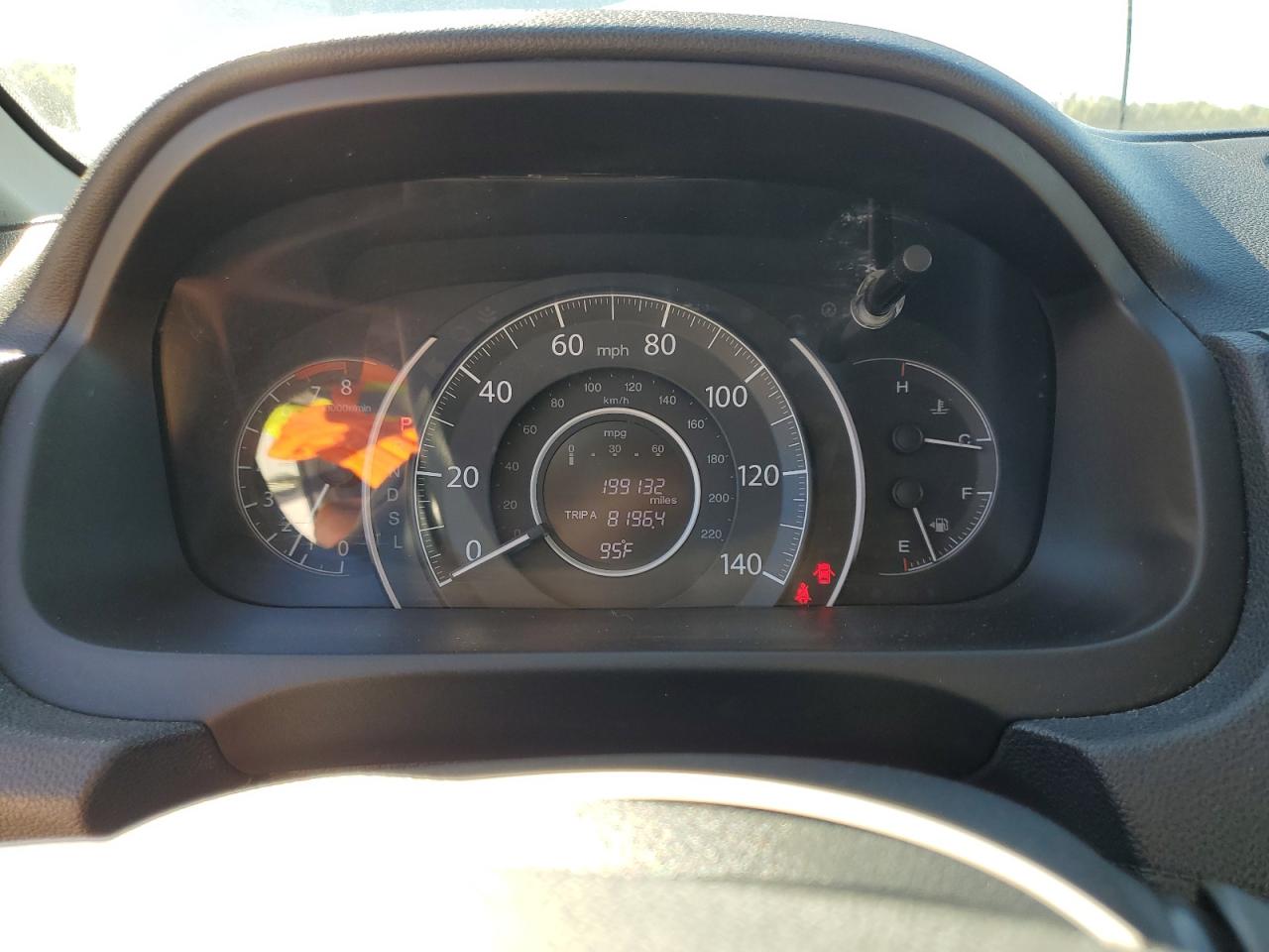 Honda Crv Exl Image 3