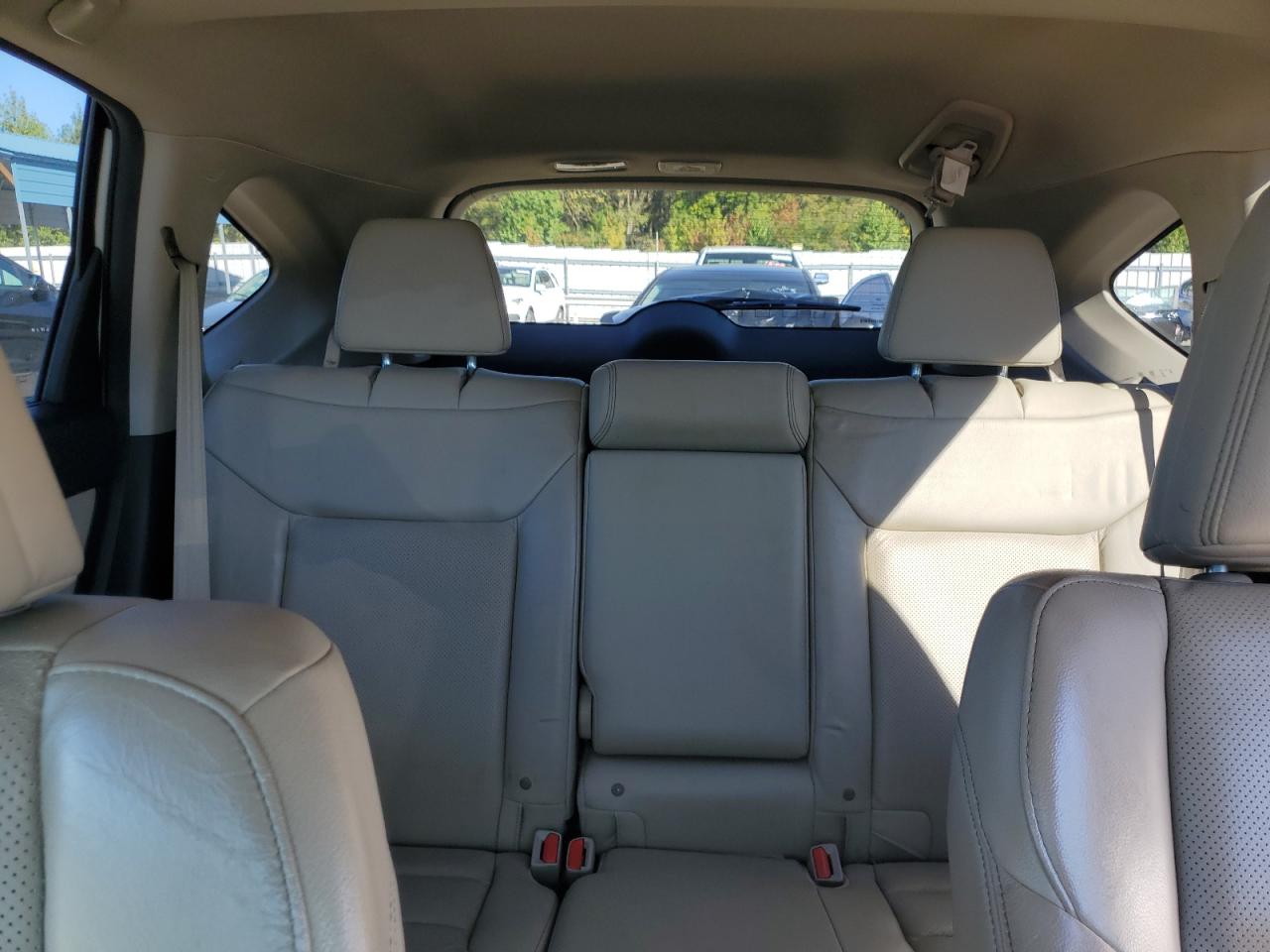 Honda Crv Exl Image 13