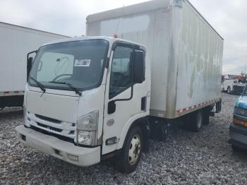  Salvage Isuzu Nqr