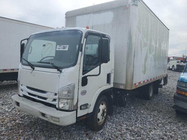  Salvage Isuzu Nqr