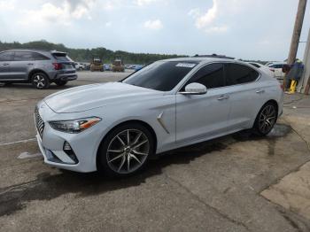  Salvage Genesis G70