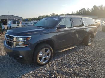  Salvage Chevrolet Suburban