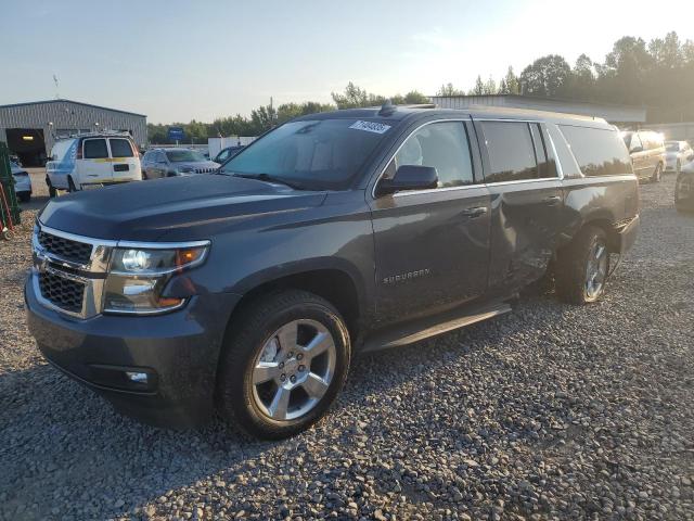  Salvage Chevrolet Suburban