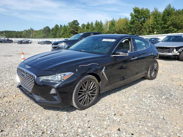  Salvage Genesis G70