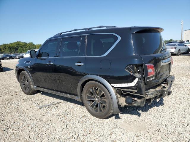 Nissan Armada Platinum Image 3
