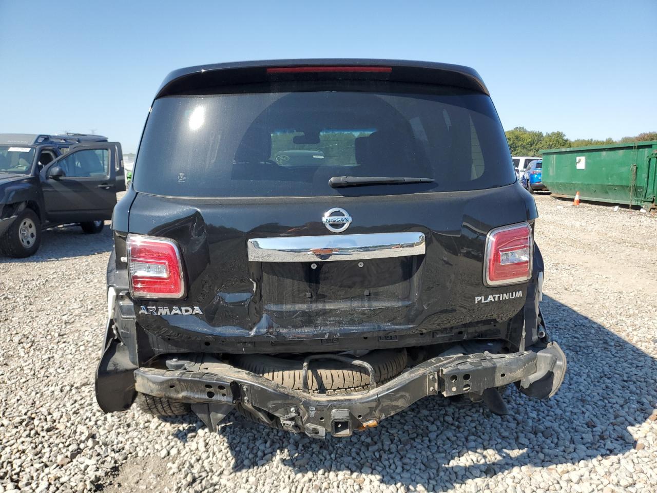 Nissan Armada Platinum Image 5