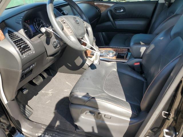 Nissan Armada Platinum Image 11