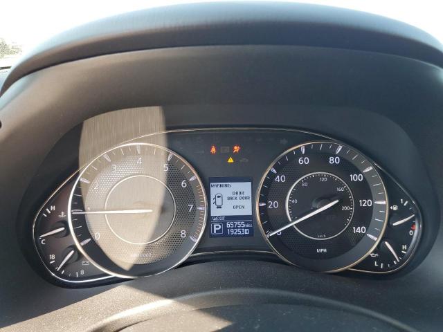 Nissan Armada Platinum Image 8