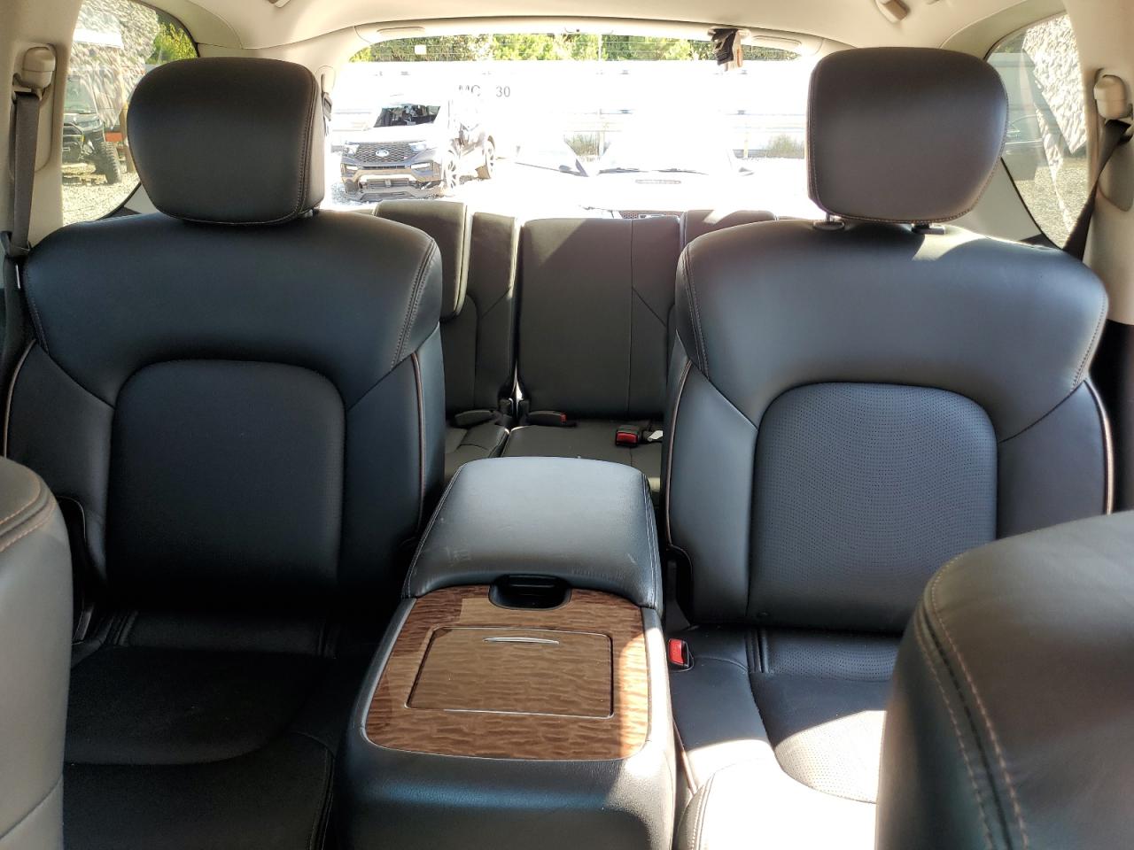 Nissan Armada Platinum Image 6