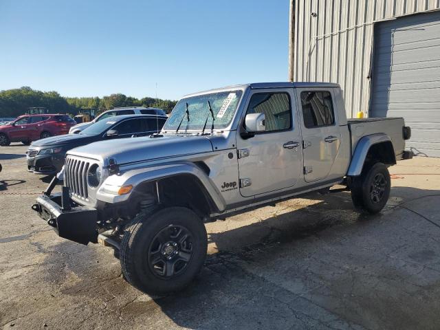  Salvage Jeep Gladiator