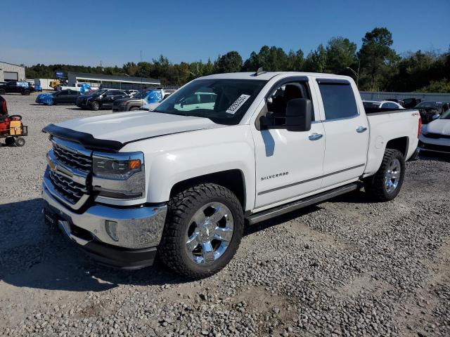  Salvage Chevrolet Silverado K1500 Ltz