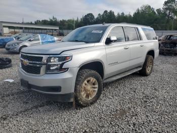  Salvage Chevrolet Suburban