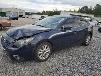  Salvage Mazda 3