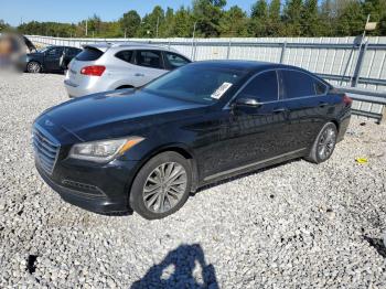  Salvage Hyundai Genesis