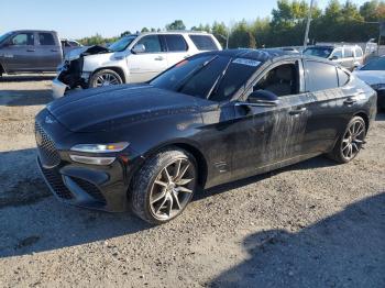 Salvage Genesis G70 Base