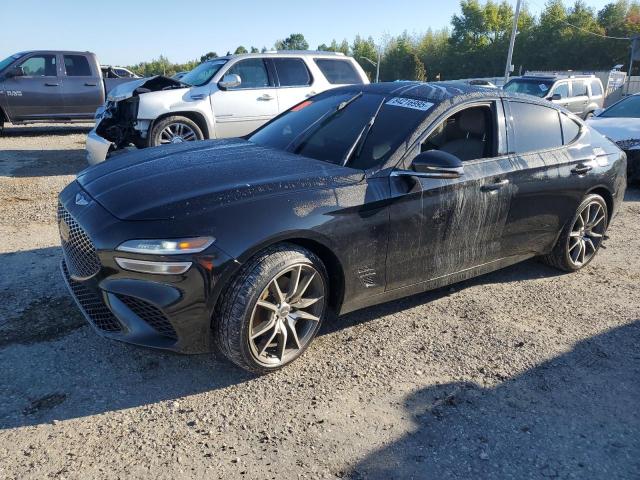  Salvage Genesis G70 Base