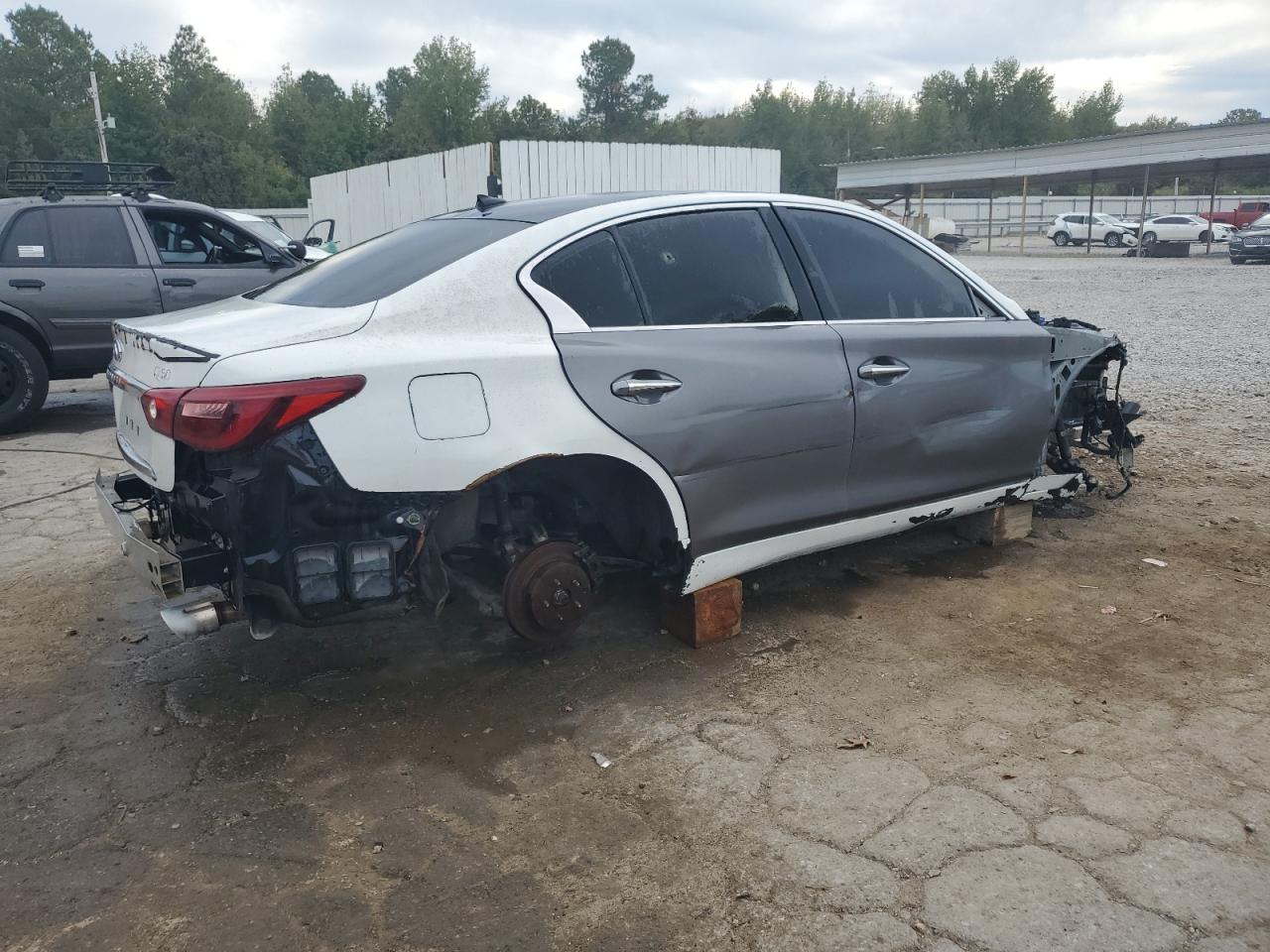 INFINITI Q50 Premium Image 7