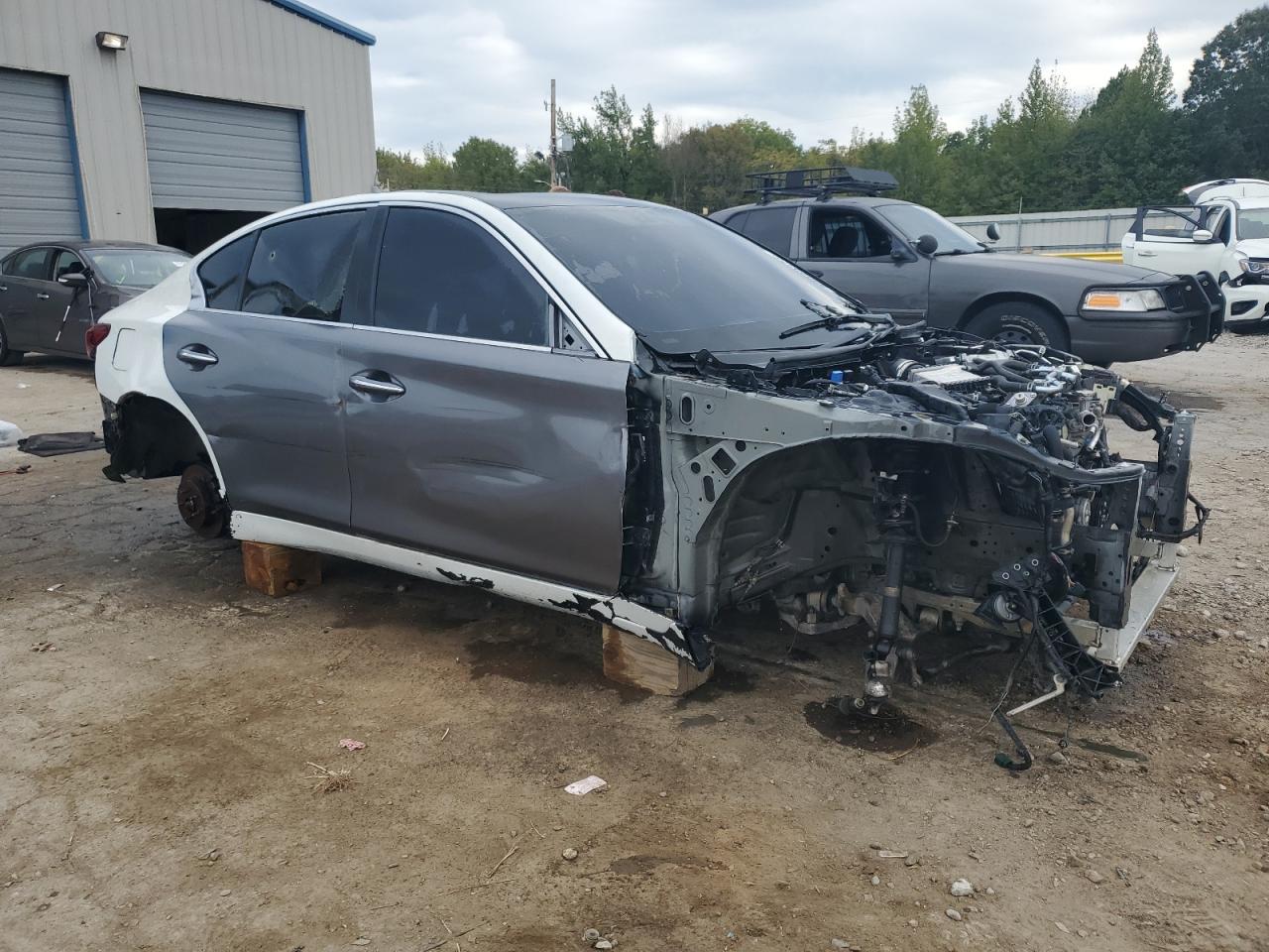 INFINITI Q50 Premium Image 5