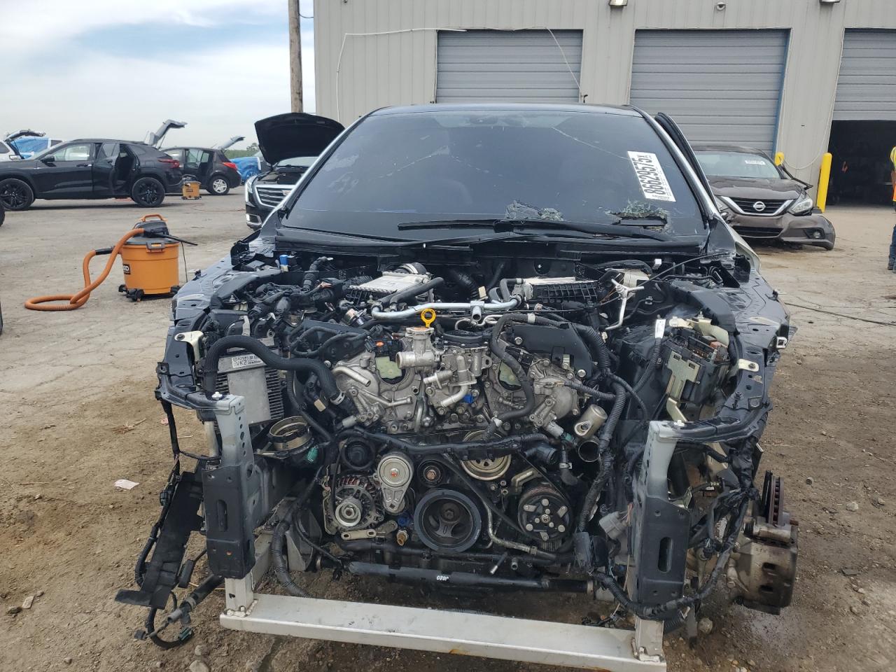 INFINITI Q50 Premium Image 6