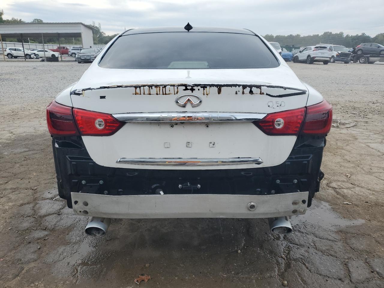 INFINITI Q50 Premium Image 8