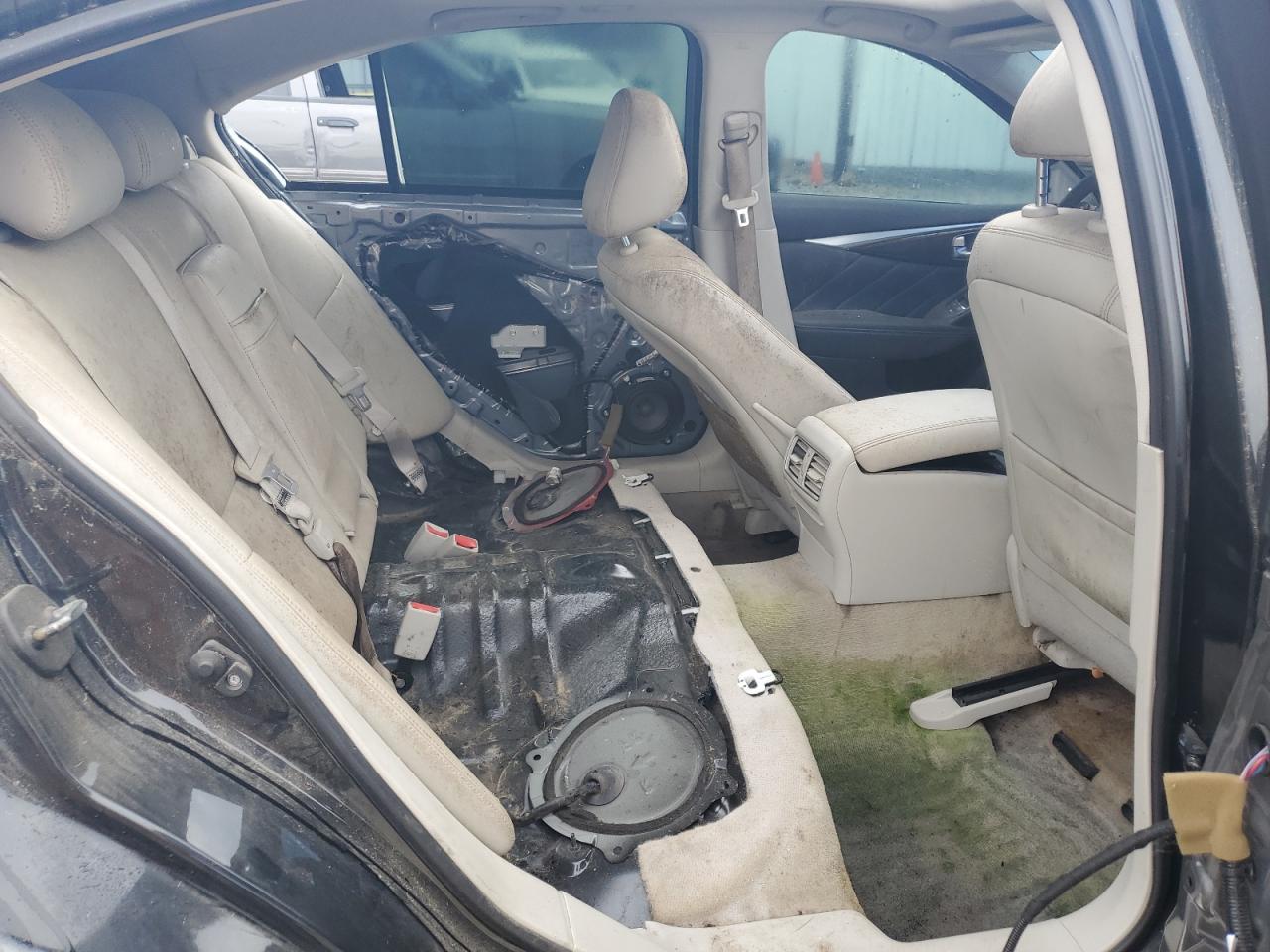 INFINITI Q50 Premium Image 10