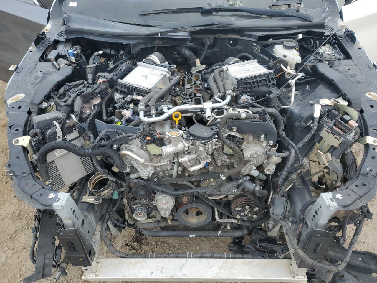 INFINITI Q50 Premium Image 9