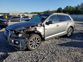  Salvage Audi Q7
