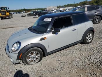  Salvage MINI Cooper