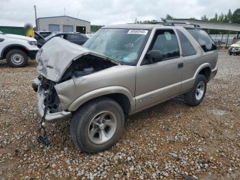  Salvage Chevrolet Blazer