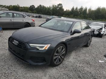 Salvage Audi A6