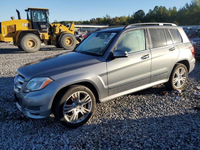  Salvage Mercedes-Benz GLK