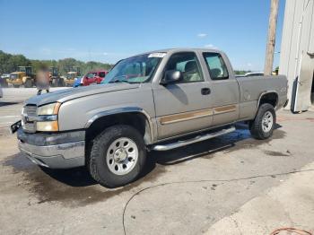  Salvage Chevrolet Silverado