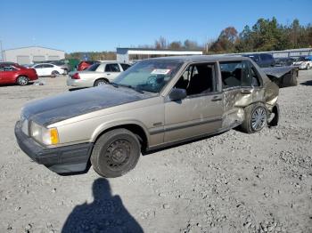  Salvage Volvo 940