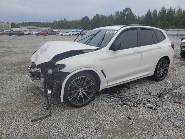  Salvage BMW X Series