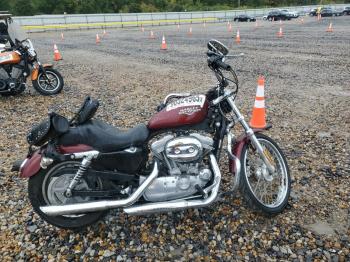  Salvage Harley-Davidson Xl883 L