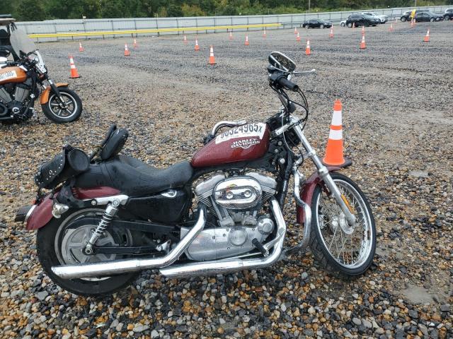  Salvage Harley-Davidson Xl883 L