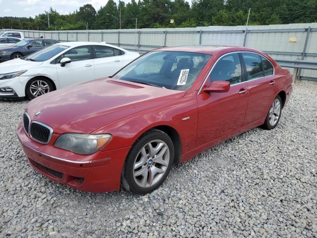  Salvage BMW 7 Series